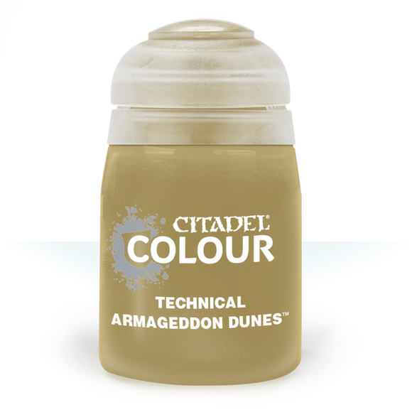 Technical: Armageddon Dunes 24ml - Chester Model Centre