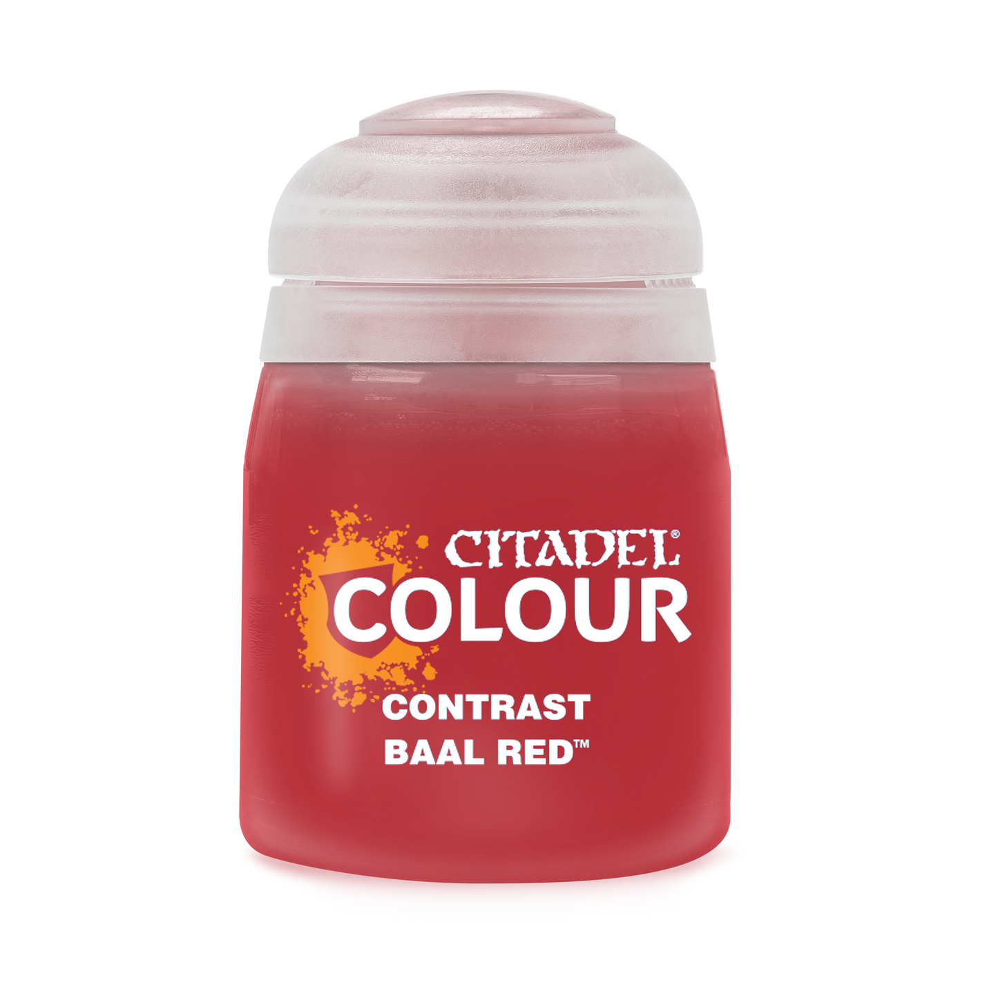 Contrast: Baal Red 18ml - Chester Model Centre