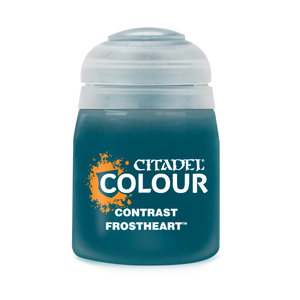 Contrast: Frostheart 18ml - Chester Model Centre