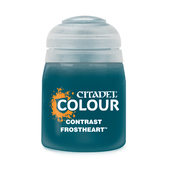 Contrast: Frostheart 18ml - Chester Model Centre