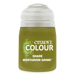 Shade: Mortarion Grime 18ml - Chester Model Centre
