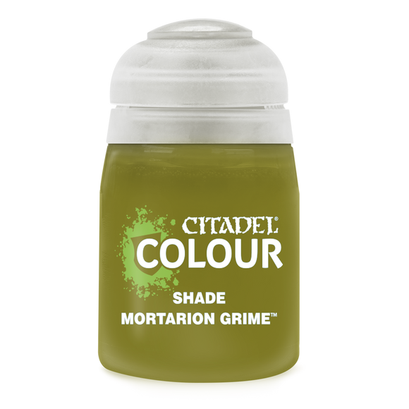 Shade: Mortarion Grime 18ml - Chester Model Centre