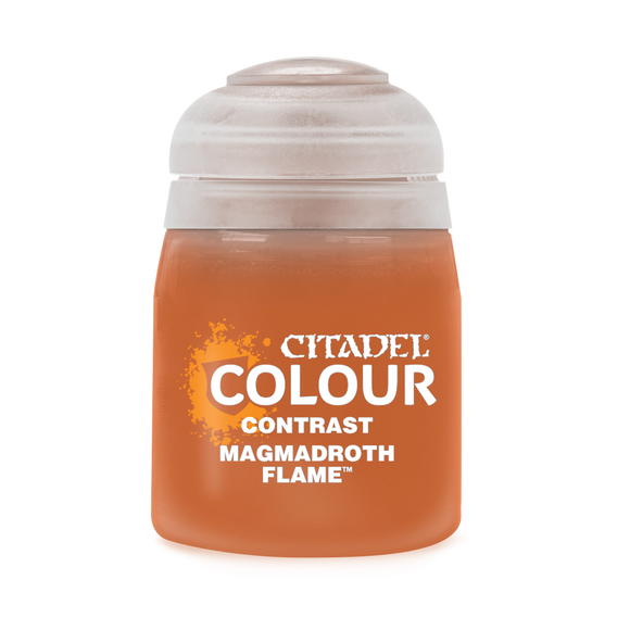 Contrast: Magmadroth Flame 18ml - Chester Model Centre