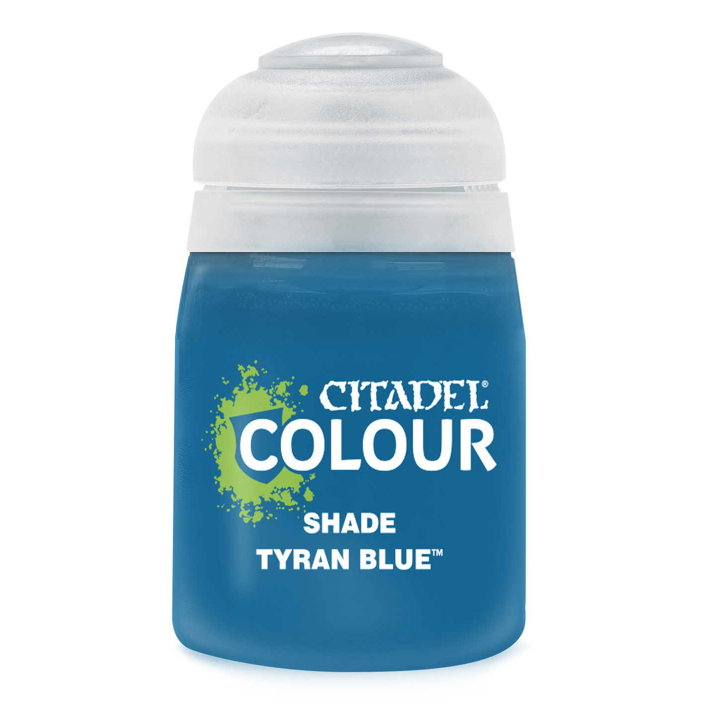 Shade: Tyran Blue 18ml - Chester Model Centre