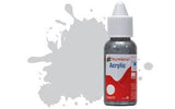 Humbrol Acrylic No 11 Silver    