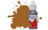 Humbrol Acrylic No 12 Copper    
