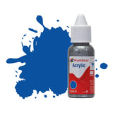Humbrol Acrylic No 14 French Blue    