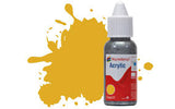Humbrol Acrylic No 16 Gold    