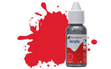Humbrol Acrylic No 19 Red    