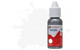 Humbrol Acrylic No 22 White    