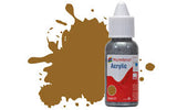 Humbrol Acrylic No 26 Khaki    