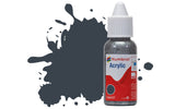 Humbrol Acrylic No 32 Dark Grey    