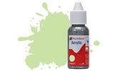 Humbrol Acrylic No 36 Pastel Green    