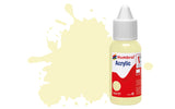 Humbrol Acrylic No 41 Ivory    