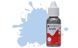 Humbrol Acrylic No 44 Pastel Blue    