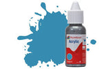 Humbrol Acrylic No 48 Mediterranean Blue   