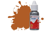 Humbrol Acrylic No 55 Bronze    