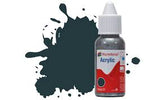 Humbrol Acrylic No 67 Tank Grey    