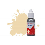 Humbrol Acrylic No 71 Oak Satin   