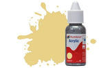 Humbrol Acrylic No 103 Cream    