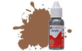 Humbrol Acrylic No 110 Natural Wood    