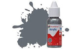 Humbrol Acrylic No 123 Extra Dark Sea Grey    