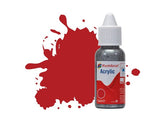 Humbrol Acrylic No 153 Insignia Red    