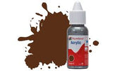 Humbrol Acrylic No 160 German Camouflage Red    