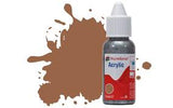 Humbrol Acrylic No 171 Antique Bronze    