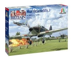 Hurricane Mk.I Battle of Britain Edition - Chester Model Centre