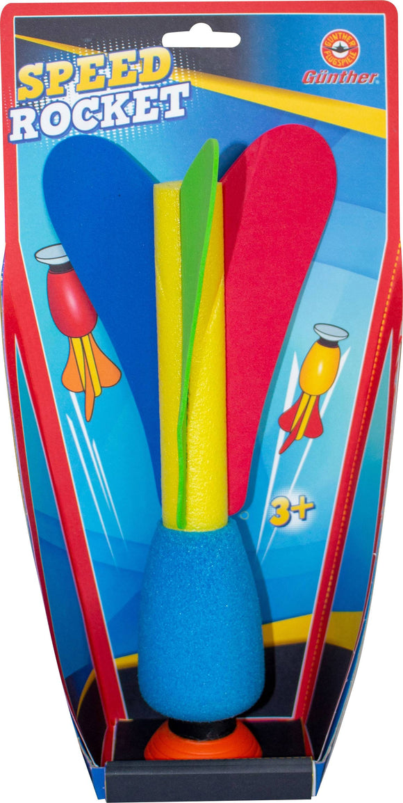 Speed Rocket - Chester Model Centre