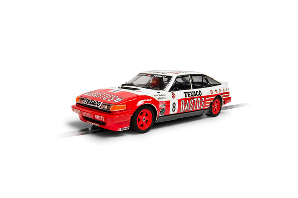 Scalextric C4299 Rover Vitesse - 1986 Donington 500KMS - Percy & Walkinshaw 1:32 - Chester Model Centre
