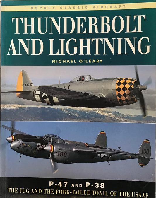 Thunderbolt and Lightning - Michael O’Leary - Chester Model Centre
