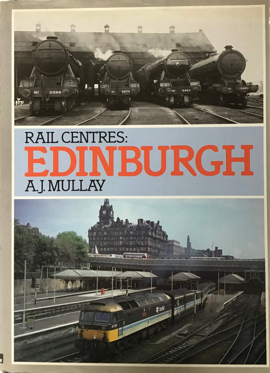 Rail Centres - Edinburgh - Chester Model Centre
