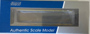 Dapol Turbot Bogie Ballast Wagon Engineers Dutch 978411 - Chester Model Centre