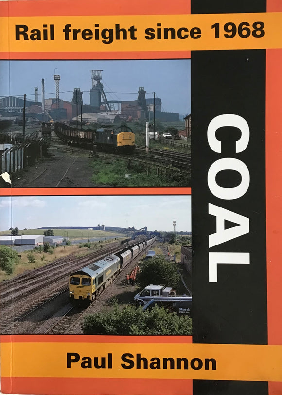 Rail freight since 1968 - Coal - Chester Model Centre