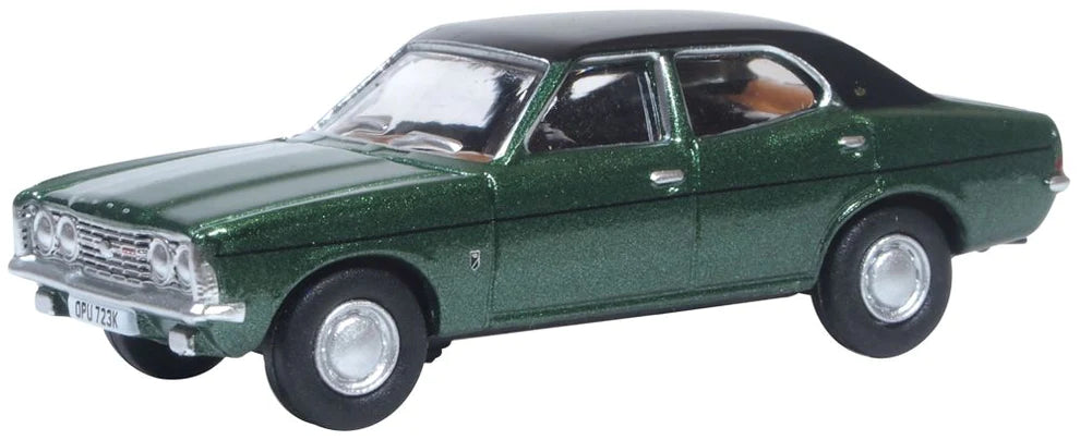 Ford Cortina MkIII Evergreen - Chester Model Centre