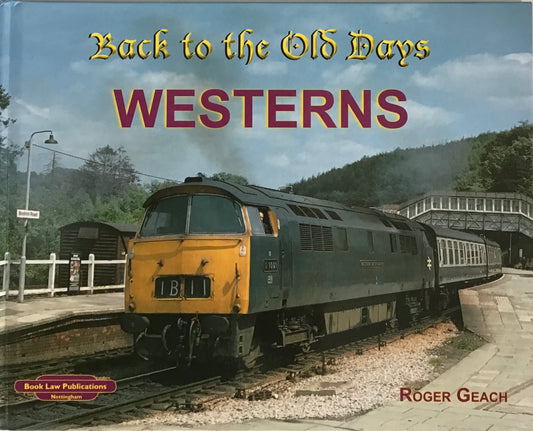 Back to the Old Days Westerns - Chester Model Centre