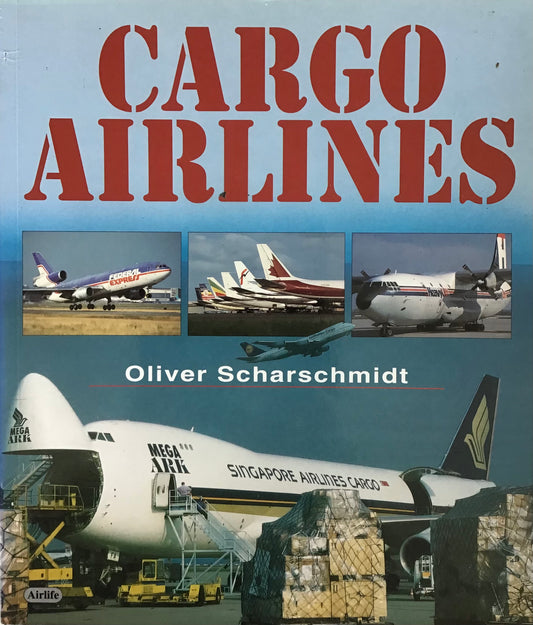 Cargo Airlines - Oliver Scharschmidt - Chester Model Centre