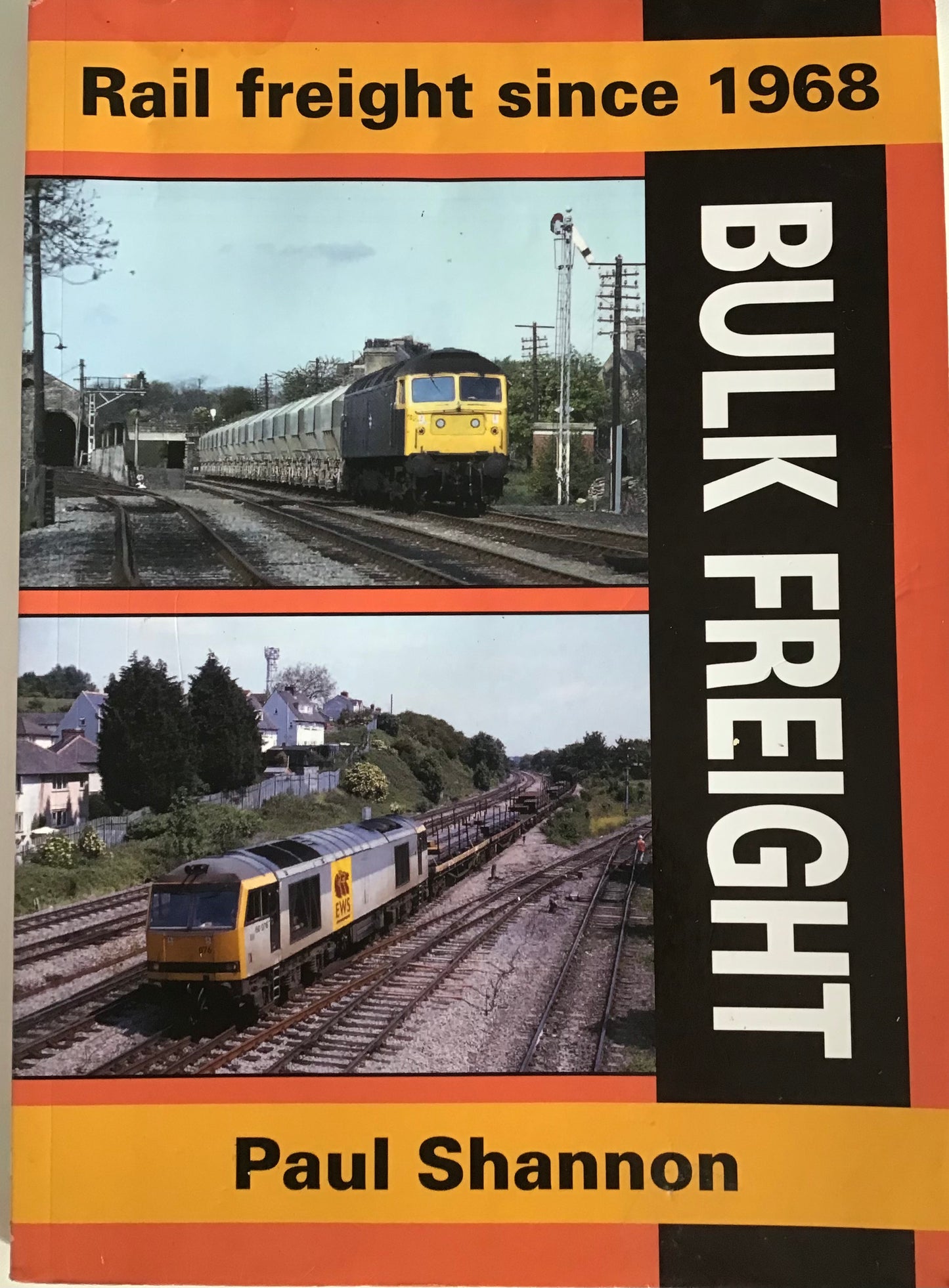 Rail freight since 1968 - Bulk Freight - Chester Model Centre