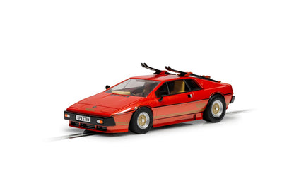 Scalextric C4301 James Bond Lotus Esprit Turbo - 'For Your Eyes Only' 1:32 - Chester Model Centre