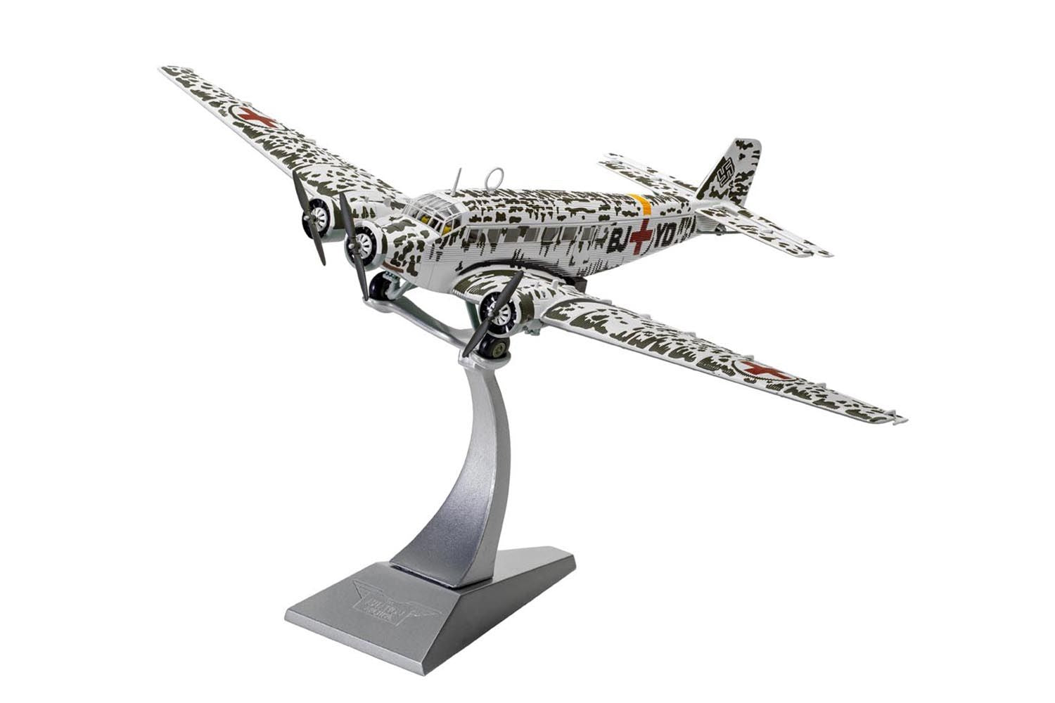 Corgi AA36911 Junkers Ju-52/3M Air Ambulance, Stalingrad Evacuation - Chester Model Centre