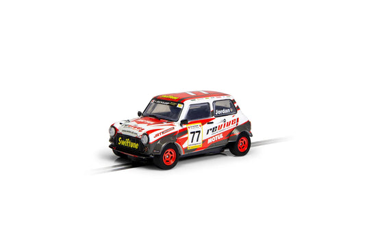 C4344 Mini Miglia - JRT Racing Team - Andrew Jordan - Chester Model Centre