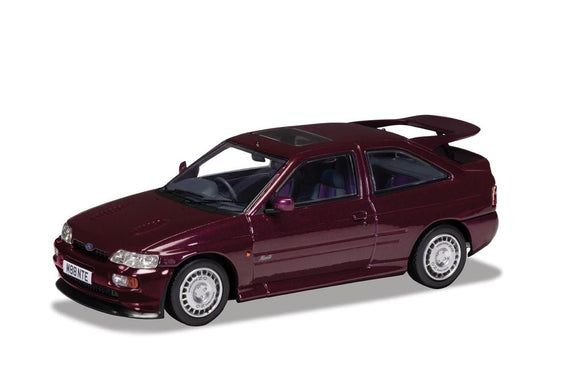 Corgi VA14803 Ford Escort RS Cosworth Monte Carlo - Jewel Violet - Chester Model Centre