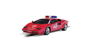 C4329 Lamborghini Countach - 1983 Monaco GP Safety Car - Chester Model Centre