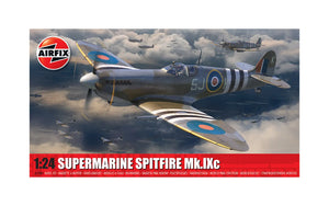 Airfix A19007 Supermarine Spitfire Mk.IXc 1:24 - Chester Model Centre 