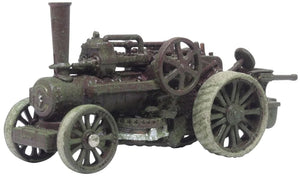 Oxford Diecast 15145 Rusty Fowler BB1 Ploughing Engine - Chester Model Centre