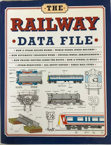 The Railway Data File - Chester Model Centre