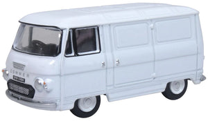 Oxford Commer PB White - Chester Model Centre