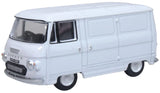 Oxford Commer PB White - Chester Model Centre